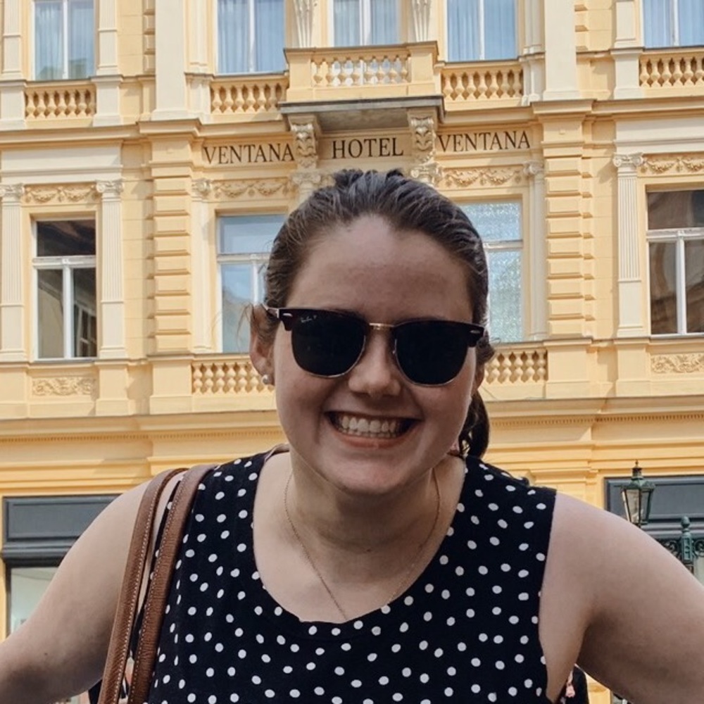 Meet your Posher, Alex